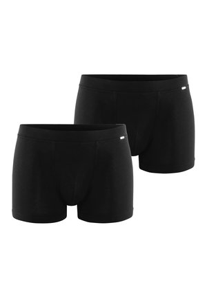 2-PACK - Boxershort - schwarz