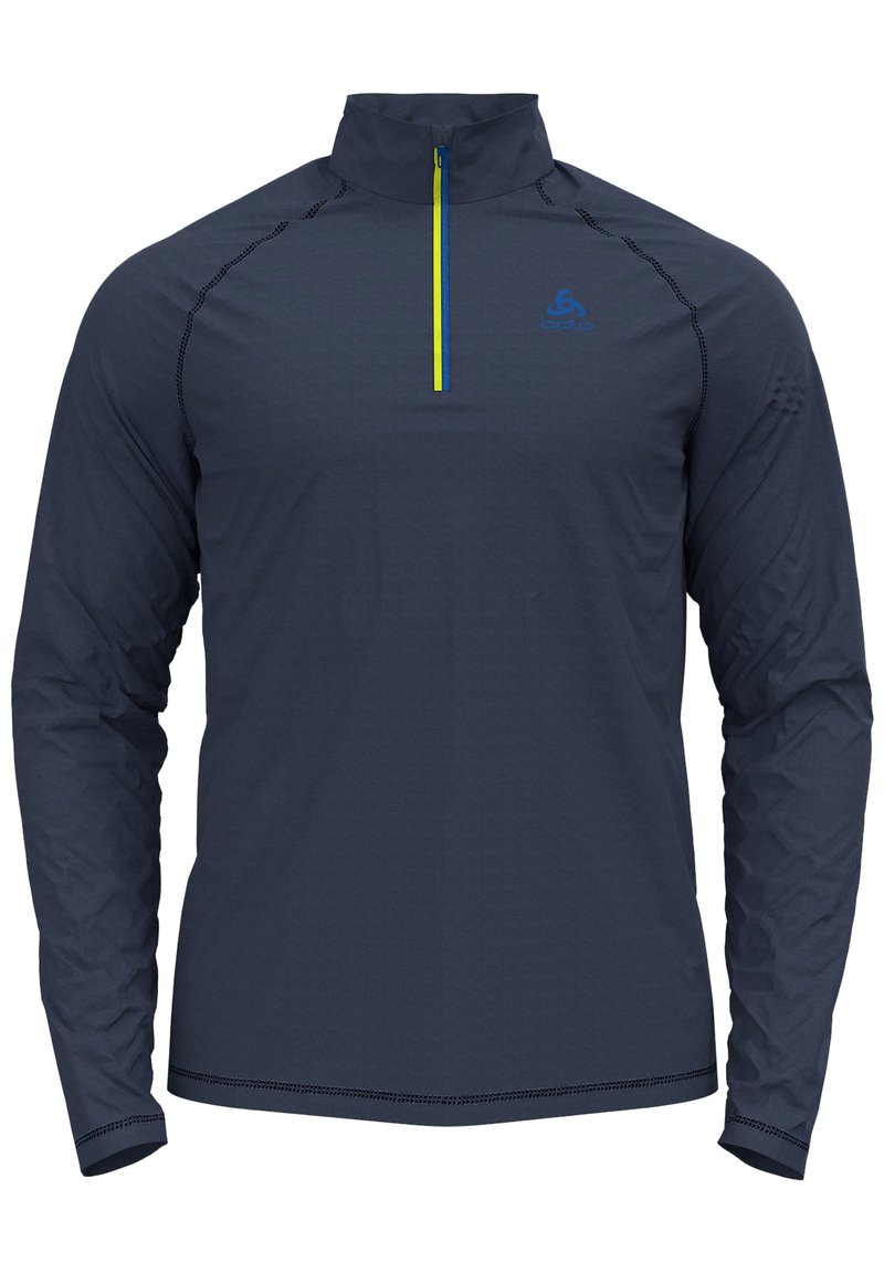 Odlo Sweater blauw Odlo Sweater blauw