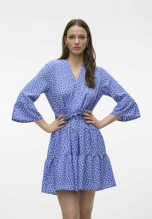 VMZERA  - Robe de jour - wedgewood