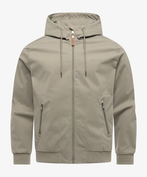 Ragwear STEWIE TWILL YOUMODO - Übergangsjacke - dusty olive