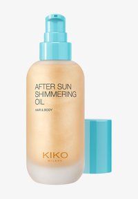 KIKO Milano AFTER SUN SHIMMERING OIL - Aftersun - -