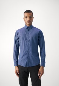 Selected Homme SLHSLIMFREDDIES - Camisa - dark sapphir