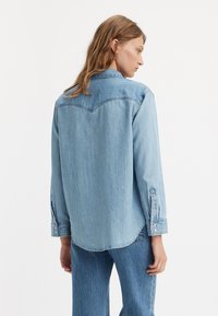 Levi's® TEODORA WESTERN SHIRT - Užsagstoma palaidinė - done and dusted