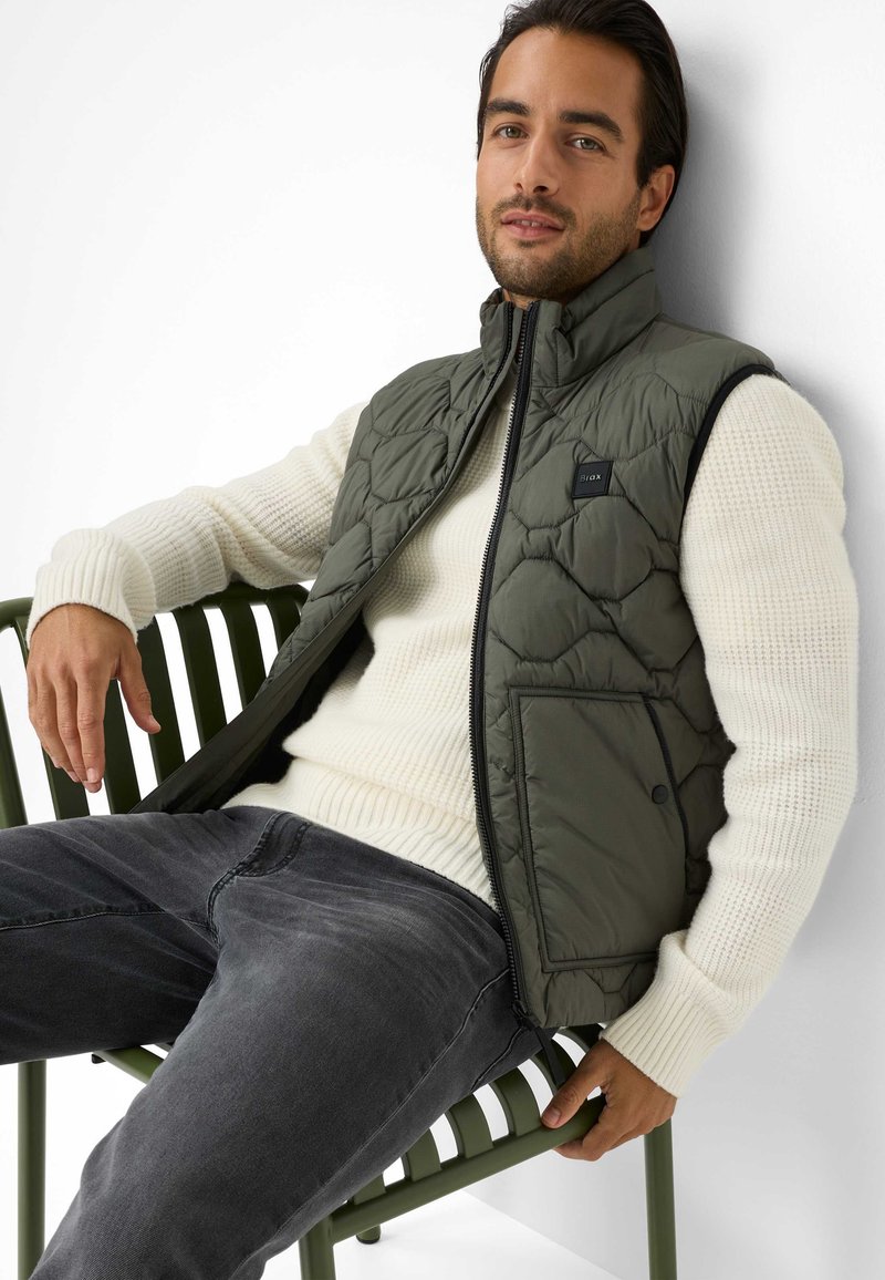 Barbour Bretby Gilet - Gilet - Uomo