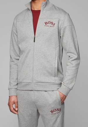 Sweatjacke - light grey