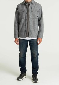CHASIN' Giacca leggera - grey