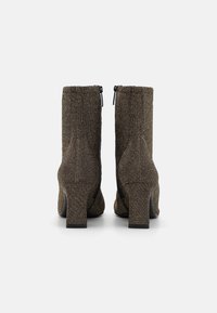 Tamaris Bottines - gold-coloured
