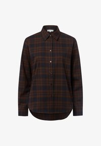 Unselected, marine schoko