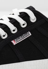 Kawasaki TENNIS - Sneakers laag - black