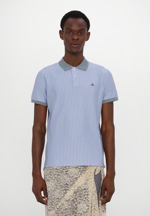CLASSIC - Poloshirt - white/blue