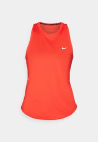 Nike Performance SWIFT TANK Top light crimson/reflective