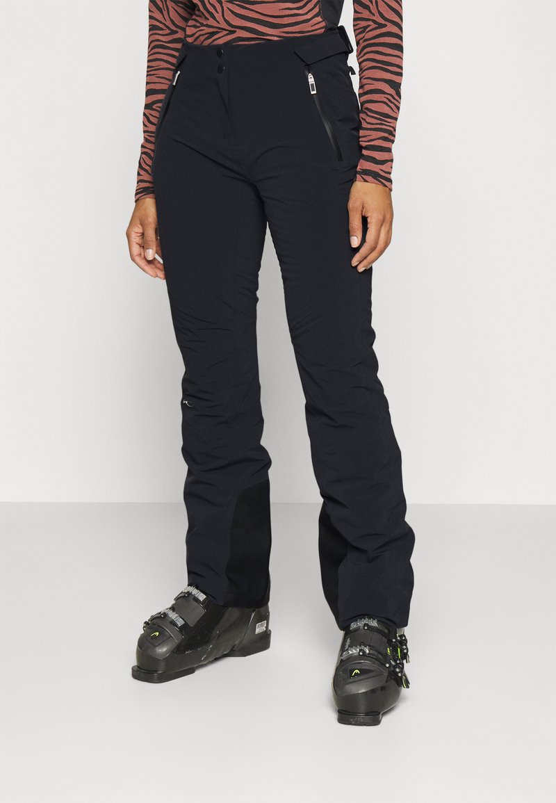 Kjus WOMEN FORMULA PANTS Ski pants black Zalando.ie
