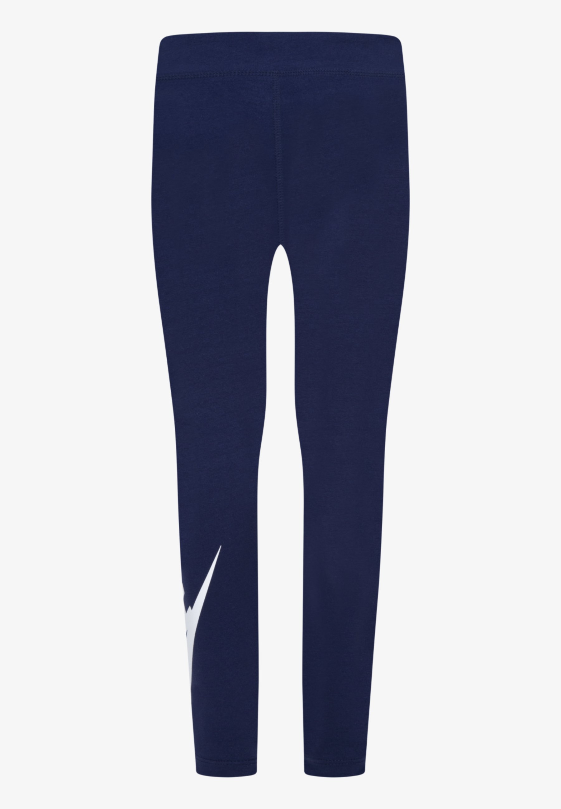 nike swoosh leggings navy
