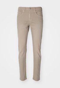 512™ SLIM TAPER - Slim fit jeans - sand