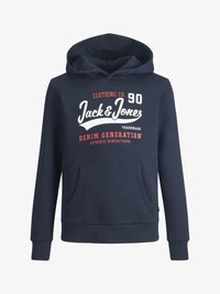 Non selezionato, navy blazer