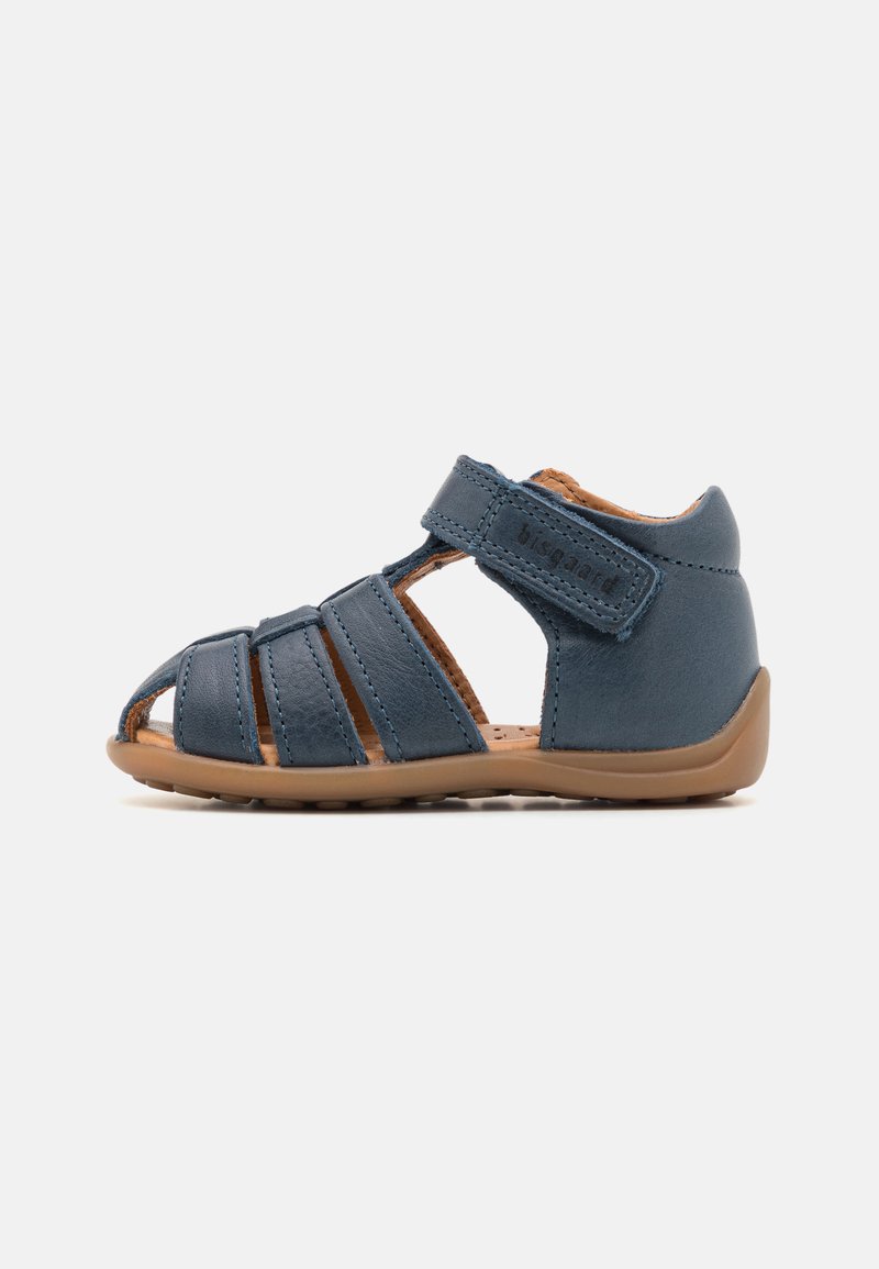 Bisgaard - CARLY UNISEX - Chaussures premiers pas - navy, Agrandir