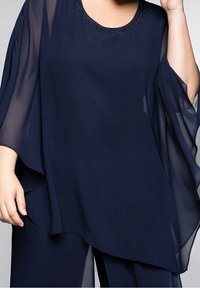 Sheego Tunique - dark blue
