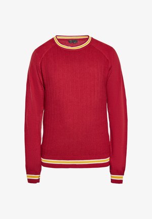 DreiMaster CO-BRANDED WITH BOLINE - Trui - weinrot