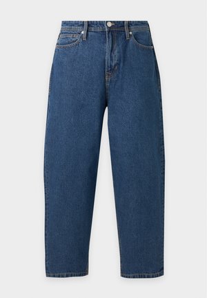 Jack & Jones, JJIDAN JJCREW - Jean large - blue denim