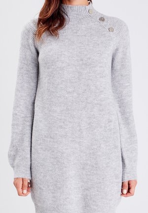 Robe pull - light grey