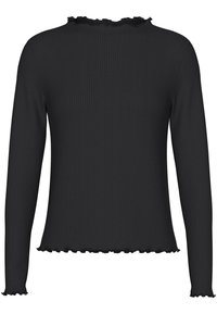 PCNICCA - Camiseta de manga larga - black