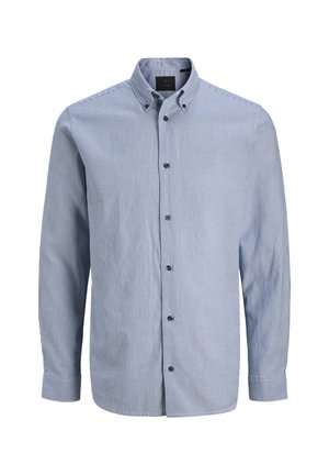 LEWIS LANGARM - Hemd - blue