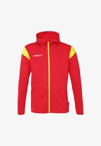 Geselecteerd, rot limonengelb