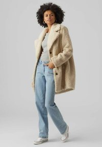 Vero Moda VMKYLIE - Zimní kabát - oatmeal