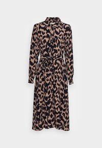 CARMAE - Vestido camiseiro - dark navy