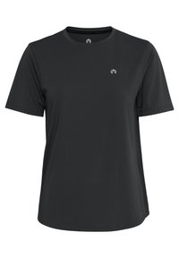 NBTAGA - Základné tričko - black