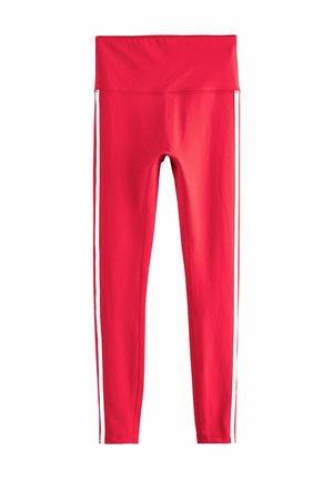 Leggingek - Nadrágok - red