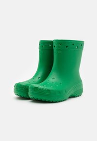 Crocs CLASSIC BOOT UNISEX - Wellies - green ivy