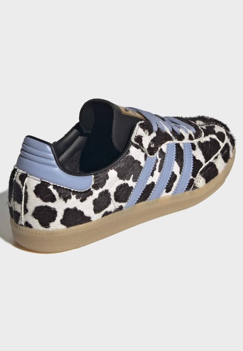adidas ORIGINALS SAMBA OG - Zapatillas - chalk blue core black — foto 4