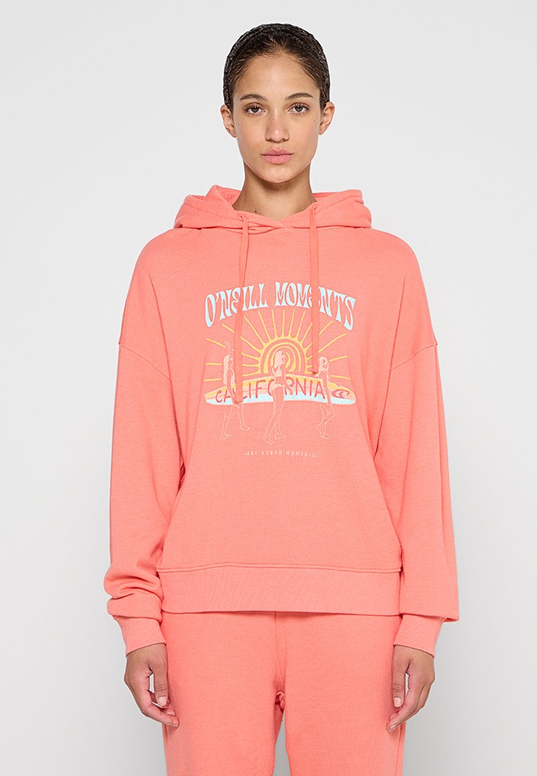 O’Neill Hoodie abrikoos
