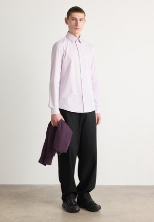 Formal shirt - lavender fog