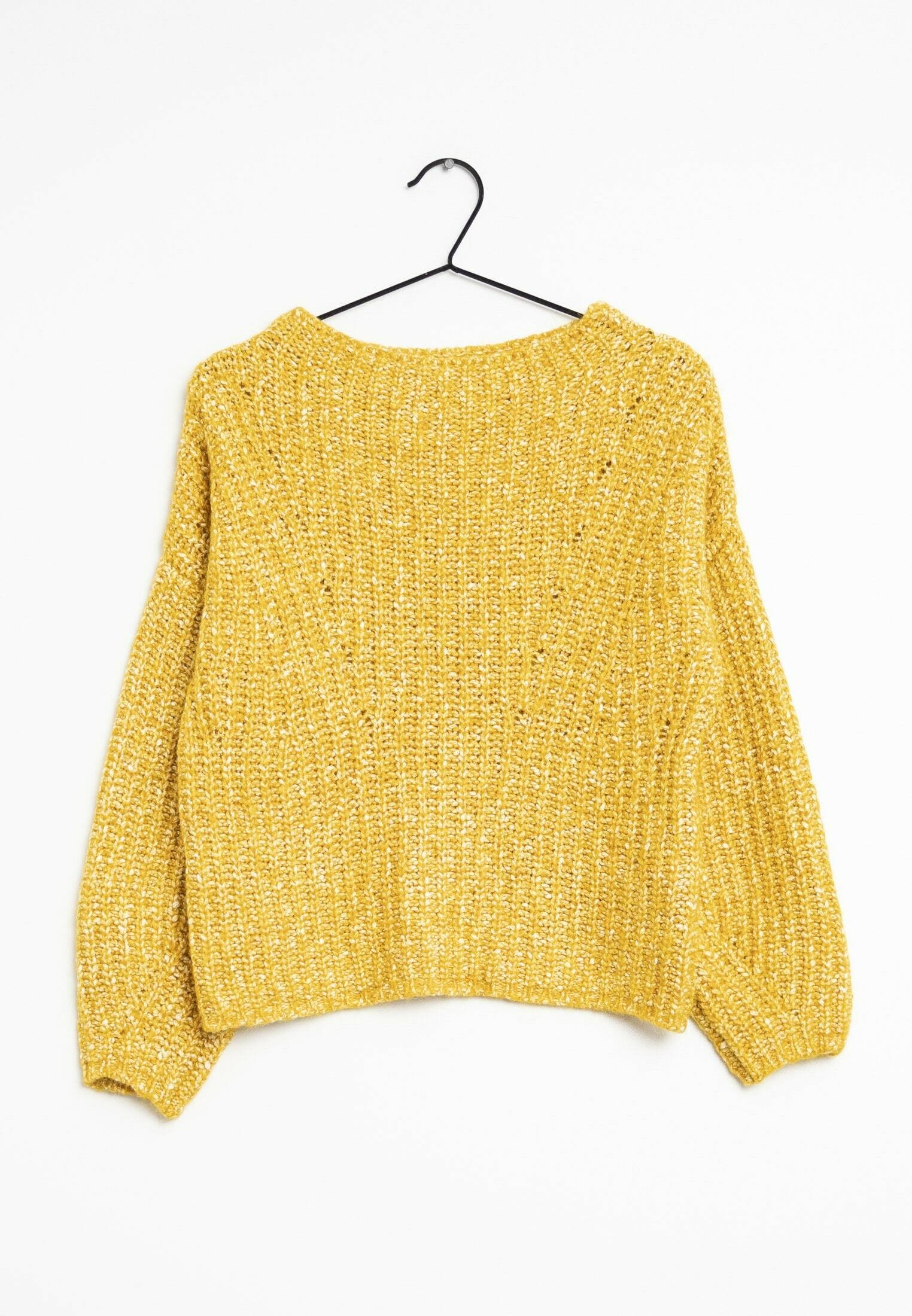 Massimo Dutti Trui yellow/geel (Pre-owned)