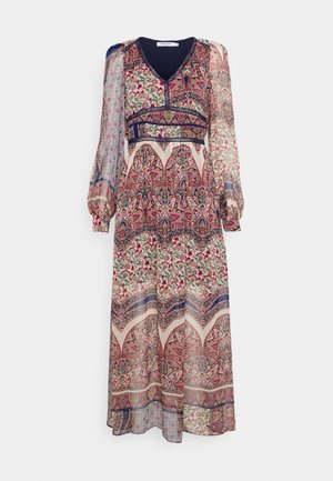 NAF NAF, Robe longue - brown