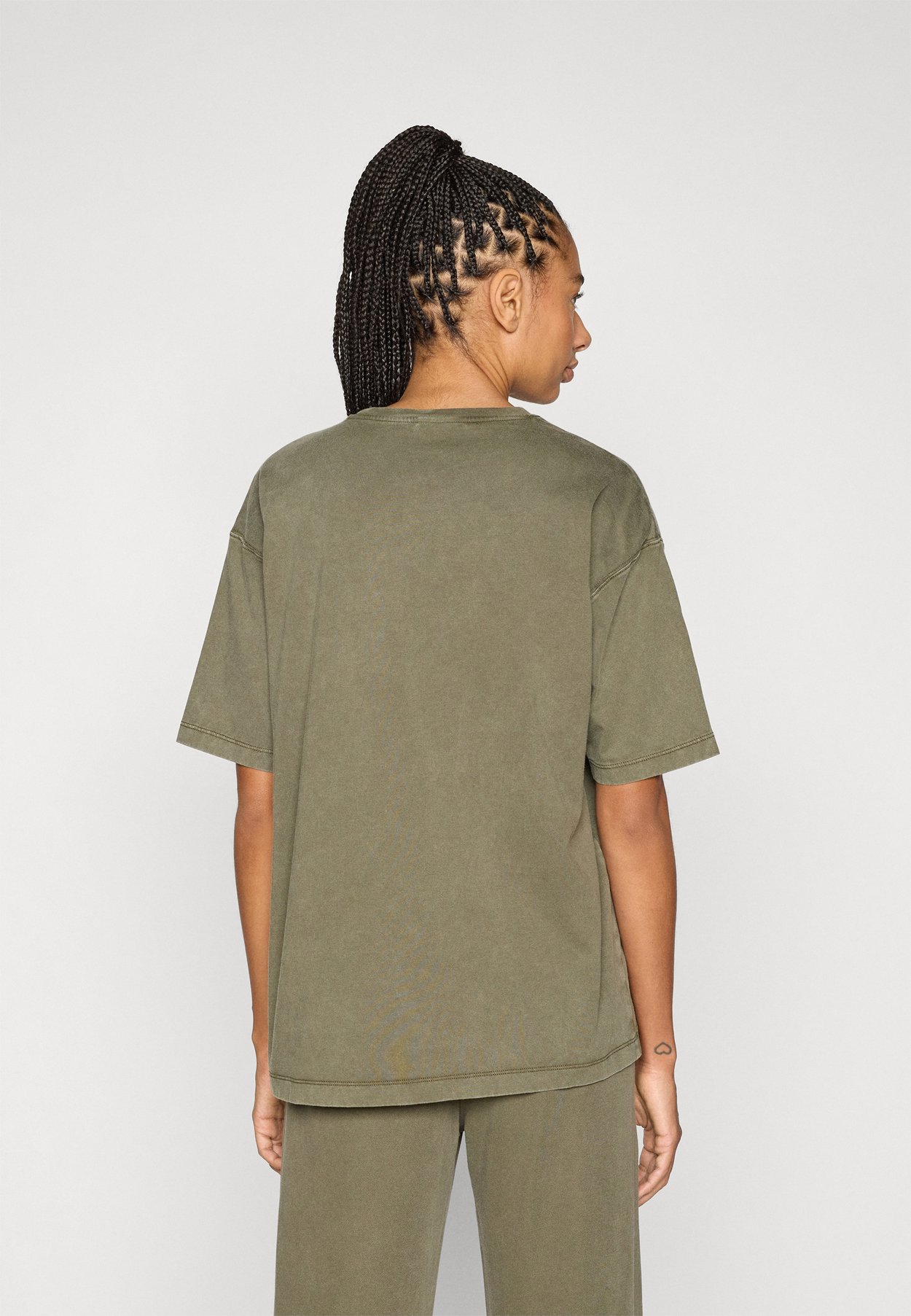 ICONS WASH OVERSIZE