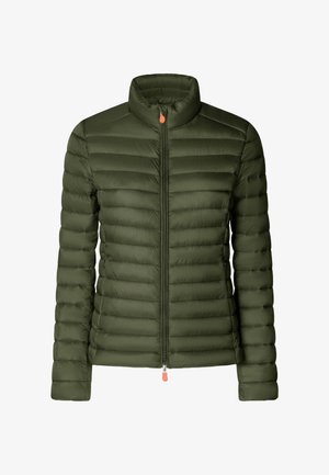 Save the duck, CARLY - Winterjas - dusty olive (d39760w-giga01-50012)