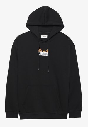 Hoodie - black