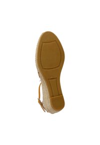 Natural World Platform heels - camel
