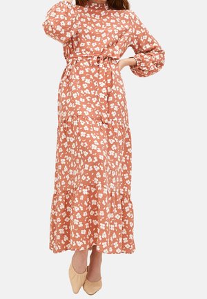 Maxi-jurk - orange
