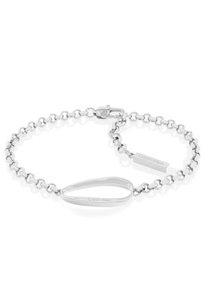 Calvin Klein SS BRACELET - Bracelet - steel