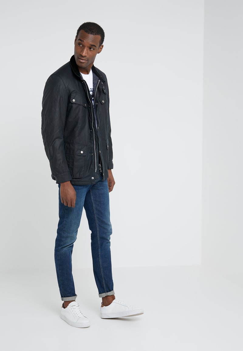 barbour international duke