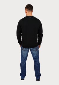 U.S. Polo Assn. Sweatshirt - black