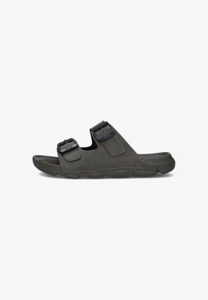 JEEP, JM61120A - Ciabattine - olive