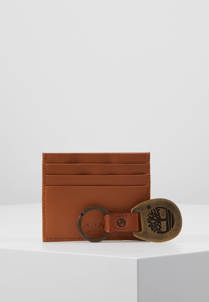 Timberland CREDIT CARD AND KEY RING GIFT SET Pouzdro na vizitky