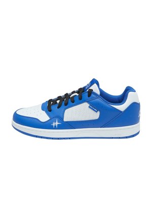 SWEEP GK - Sneakers laag - blue white