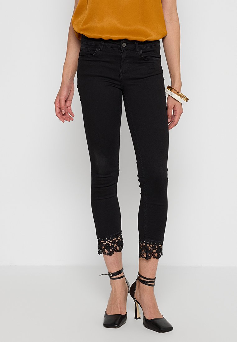 LIU JO Jeans Skinny Fit schwarz