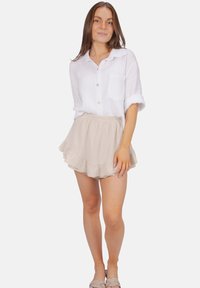 Seasons of April LORENA HOSENROCK MUSSELIN - Shorts - beige